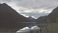 Archiv Foto Webcam Plansee: Sennalpe 11:00