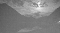 Archiv Foto Webcam Plansee: Sennalpe 23:00