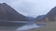 Archiv Foto Webcam Plansee: Sennalpe 06:00