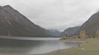 Archiv Foto Webcam Plansee: Sennalpe 07:00