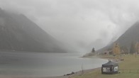 Archiv Foto Webcam Plansee: Sennalpe 09:00