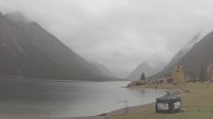 Archiv Foto Webcam Plansee: Sennalpe 11:00