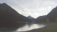Archiv Foto Webcam Plansee: Sennalpe 15:00