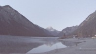 Archiv Foto Webcam Plansee: Sennalpe 05:00