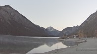 Archiv Foto Webcam Plansee: Sennalpe 06:00