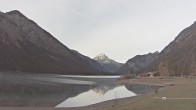 Archiv Foto Webcam Plansee: Sennalpe 06:00