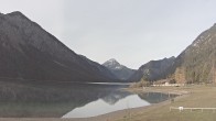 Archiv Foto Webcam Plansee: Sennalpe 07:00