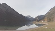 Archiv Foto Webcam Plansee: Sennalpe 08:00