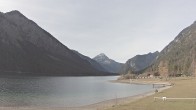 Archiv Foto Webcam Plansee: Sennalpe 09:00