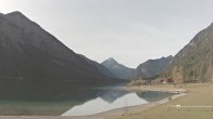 Archived image Webcam Lake Plansee near Reutte 10:00