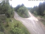 Archiv Foto Webcam Schutzhütte Teichhäusel 09:00