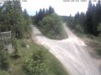 Archiv Foto Webcam Schutzhütte Teichhäusel 11:00