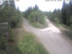 Archived image Webcam Teichhäusel Carlsfeld 17:00