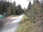 Archived image Webcam Flössweg Carlsfeld 11:00