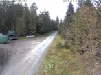Archiv Foto Webcam Talsperre Carlsfeld 13:00