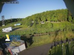Archiv Foto Webcam Weißer Stein, Wetterpark 06:00