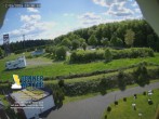 Archived image Webcam Weißer Stein, Weather park 15:00
