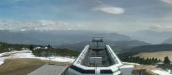 Archiv Foto Webcam Blick von der Schwarzseespitze in Südtirol 15:00