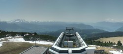 Archiv Foto Webcam Blick von der Schwarzseespitze in Südtirol 11:00