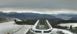 Archiv Foto Webcam Blick von der Schwarzseespitze in Südtirol 11:00