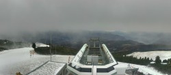 Archiv Foto Webcam Blick von der Schwarzseespitze in Südtirol 13:00