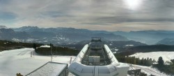 Archiv Foto Webcam Blick von der Schwarzseespitze in Südtirol 13:00