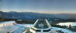 Archiv Foto Webcam Blick von der Schwarzseespitze in Südtirol 07:00