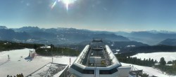 Archiv Foto Webcam Blick von der Schwarzseespitze in Südtirol 11:00