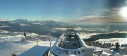 Archiv Foto Webcam Blick von der Schwarzseespitze in Südtirol 15:00