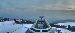 Archiv Foto Webcam Blick von der Schwarzseespitze in Südtirol 17:00