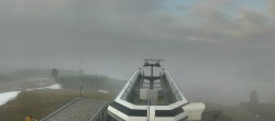 Archiv Foto Webcam Blick von der Schwarzseespitze in Südtirol 06:00