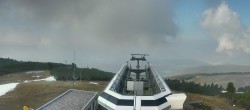 Archiv Foto Webcam Blick von der Schwarzseespitze in Südtirol 07:00