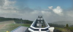 Archiv Foto Webcam Blick von der Schwarzseespitze in Südtirol 07:00