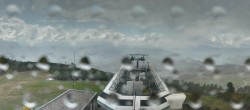 Archiv Foto Webcam Blick von der Schwarzseespitze in Südtirol 11:00