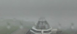 Archiv Foto Webcam Blick von der Schwarzseespitze in Südtirol 06:00
