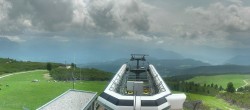 Archiv Foto Webcam Blick von der Schwarzseespitze in Südtirol 13:00