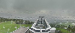 Archiv Foto Webcam Blick von der Schwarzseespitze in Südtirol 15:00