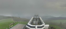 Archiv Foto Webcam Blick von der Schwarzseespitze in Südtirol 19:00