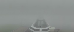 Archiv Foto Webcam Blick von der Schwarzseespitze in Südtirol 05:00