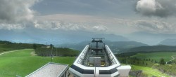 Archiv Foto Webcam Blick von der Schwarzseespitze in Südtirol 13:00