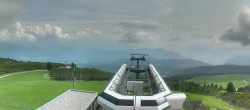 Archiv Foto Webcam Blick von der Schwarzseespitze in Südtirol 15:00