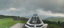 Archiv Foto Webcam Blick von der Schwarzseespitze in Südtirol 17:00