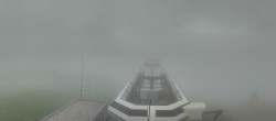 Archiv Foto Webcam Blick von der Schwarzseespitze in Südtirol 05:00