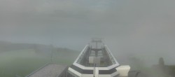 Archiv Foto Webcam Blick von der Schwarzseespitze in Südtirol 06:00