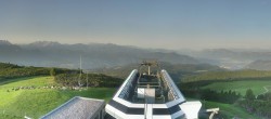 Archiv Foto Webcam Blick von der Schwarzseespitze in Südtirol 05:00