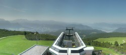 Archiv Foto Webcam Blick von der Schwarzseespitze in Südtirol 09:00
