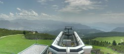 Archiv Foto Webcam Blick von der Schwarzseespitze in Südtirol 13:00