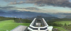 Archiv Foto Webcam Blick von der Schwarzseespitze in Südtirol 05:00