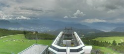 Archiv Foto Webcam Blick von der Schwarzseespitze in Südtirol 11:00