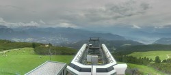 Archiv Foto Webcam Blick von der Schwarzseespitze in Südtirol 13:00